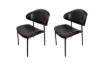 Picture of SELORA Dining Chair (Black) - Each