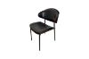 Picture of SELORA Dining Chair (Black) - Each