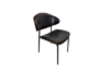 Picture of SELORA Dining Chair (Black) - 2 Chairs in 1 Carton