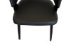 Picture of KALEM  Dining Chair (Black) -2 Chairs in 1 Carton