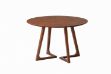 Picture of RIKA D100 Round Solid Wood Dining Table