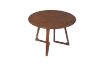 Picture of RIKA D100 Round Solid Wood Dining Table