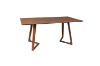 Picture of RIKA 5PC 160 Rectangle Solid Wood Dining Set