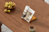 Picture of RIKA 5PC 160 Rectangle Solid Wood Dining Set