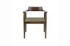 Picture of RIKA 5PC 160 Rectangle Solid Wood Dining Set