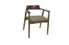 Picture of RIKA 5PC 160 Rectangle Solid Wood Dining Set
