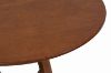 Picture of RIKA 5PC D100 Round Solid Wood Dining Set