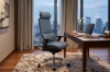 Picture of STRIX High Back Office Chair with 3D Adjustable Headrest & Dynamic Balance Backrest, 3D Armrests and Seat Slider