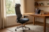 Picture of STRIX High Back Office Chair with 3D Adjustable Headrest & Dynamic Balance Backrest, 3D Armrests and Seat Slider