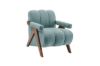 Picture of PETAL Accent Armchair