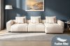 Picture of ROMINA Feather-Filled Modular Sectional Sofa Range | Water, Oil & Dust Resistant Fabric