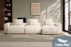 Picture of ROMINA Feather-Filled Modular Sectional Sofa Range | Water, Oil & Dust Resistant Fabric
