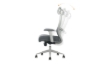 Picture of AVERY High Back Office Chair with Adjustable Headrest, Adjustable Lumbar Support and Seat Slider
