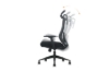 Picture of MAVEN High Back Office Chair with Adjustable Ice-Silk Mesh Backrest & Adjustable Headrest, Lumbar Support & 3D Armrests