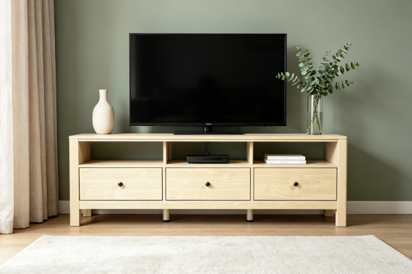 Picture of YORU 150 3-Drawer TV Unit