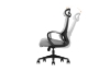 Picture of ZYLO High Back Office Chair with Adjustable Headrest & Backrest