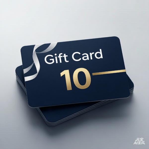 Picture of Gift Card 10 Test
