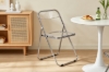 Picture of LUCERNE Transparent Folding Chair