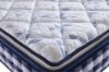 Picture of AUREST 5-Zone Memory Foam Latex Mini Pocket Spring Thick Mattress in Queen/King Size