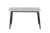 Picture of MIKASA 120 Sintered Stone Top Dining Table (Grey)