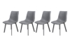 Picture of WESTIN Dining Chair (Grey) - Each