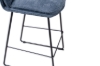 Picture of LULL Bar Stool with Footrest