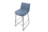 Picture of LULL Bar Stool with Footrest - 2 Chairs in 1 Carton