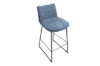 Picture of LULL Bar Stool with Footrest - 2 Chairs in 1 Carton