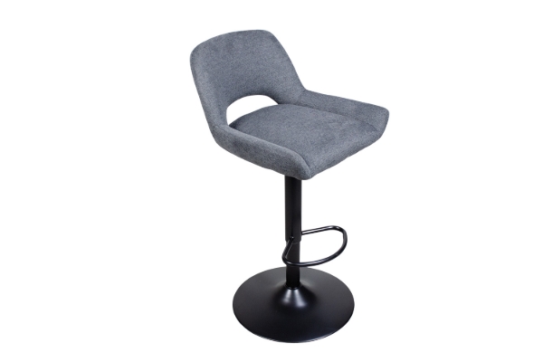 Picture of MARA  Adjustable Swivel Gas Lift Bar Stool
