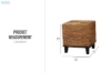 Picture of VERINO Weave Side Table