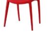 Picture of ANTHEA Cafe Chair/Dining Chair (Red)