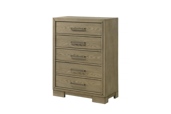 Picture of KENORA 5-Drawer Tallboy