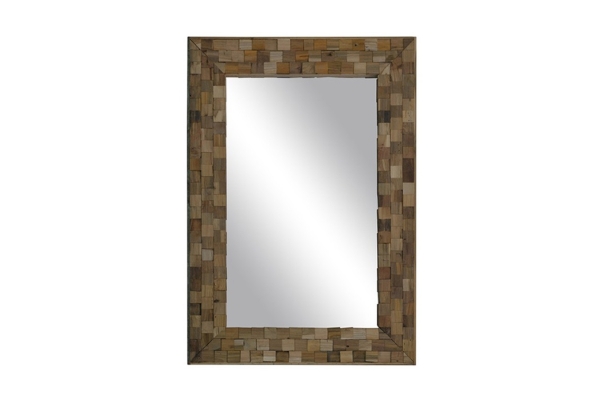 Picture of SHIRLEY Rectangle Mirror (68cmx100cm)