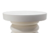 Picture of STRUGLE Mungur Wood Plant Stand (Off White)