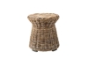 Picture of PARAGON D50 Round Full Kubu Weave Side Table