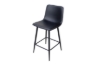 Picture of NOIR Bar Stool with Footrest