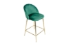 Picture of LUMI Bar Stool with Footrest - Each