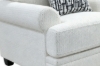 Picture of WESTBROOK 3/2/1 Seater Fabric Sofa Range