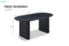 Picture of DURO 180 Dining Table