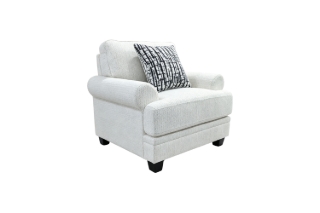 Picture of WESTBROOK Fabric Sofa Range - 1 Seater