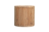 Picture of RILMOND D60 Reclaimed Pine Wood Round Coffee Table