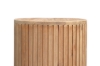 Picture of RILMOND D60 Reclaimed Pine Wood Round Coffee Table