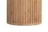 Picture of RILMOND D60 Reclaimed Pine Wood Round Coffee Table