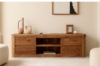 Picture of LUMBER 180 4-Drawer Reclaimed Pine Wood TV Unit