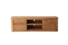 Picture of LUMBER 180 4-Drawer Reclaimed Pine Wood TV Unit