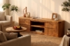 Picture of LUMBER 180 4-Drawer Reclaimed Pine Wood TV Unit
