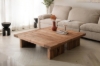 Picture of HAMTOR 135 Reclaimed Pine Wood Coffee Table