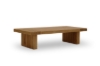 Picture of HAMTOR 135 Reclaimed Pine Wood Coffee Table