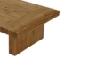 Picture of HAMTOR 135 Reclaimed Pine Wood Coffee Table