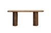 Picture of LUMBER 180 Reclaimed Pine Wood Console Table
